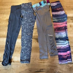 Ivivva girls size 10 lot